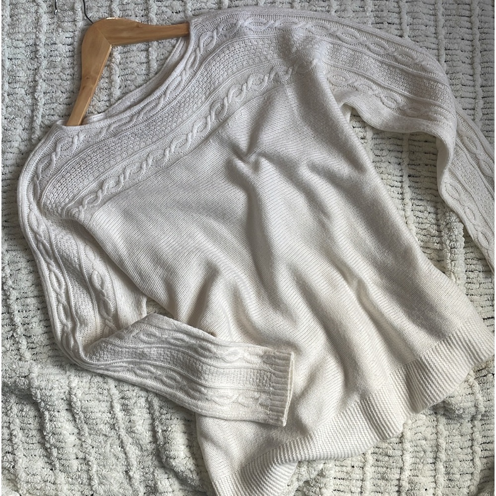 Knit Lightweight Sweater
